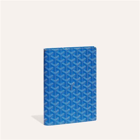 Goyard Couverture Castiglione Notebook Cover 